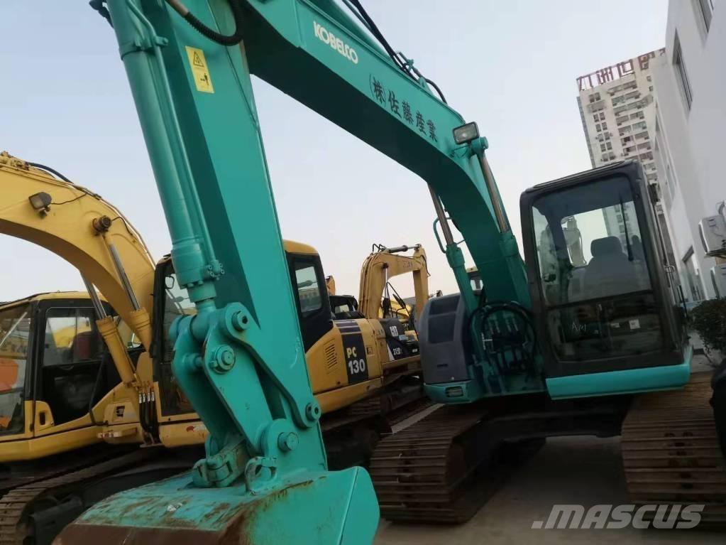 Kobelco SK 135 Crawler excavators
