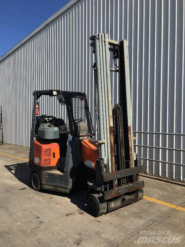 Aisle-Master 20S Narrow aisle truck