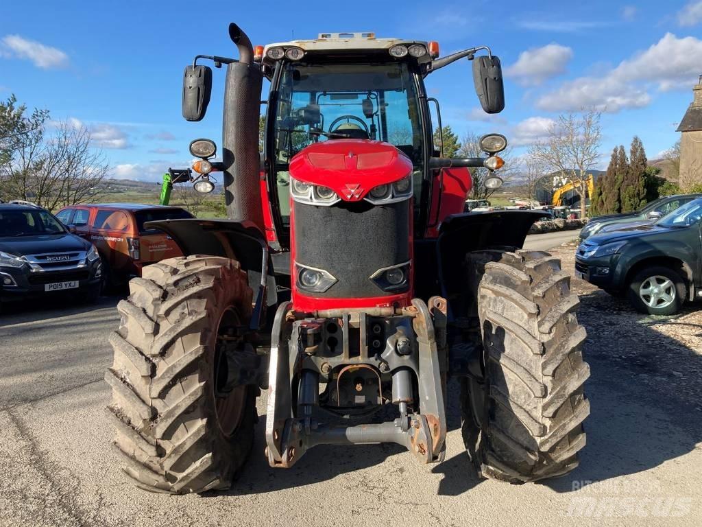 Massey Ferguson 7720 Tractors