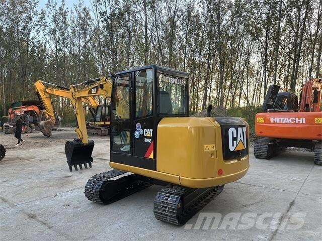 CAT 306E Crawler excavators