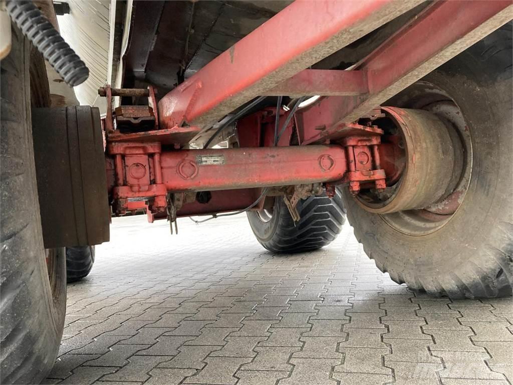 Briri VTTW 100 Slurry tankers