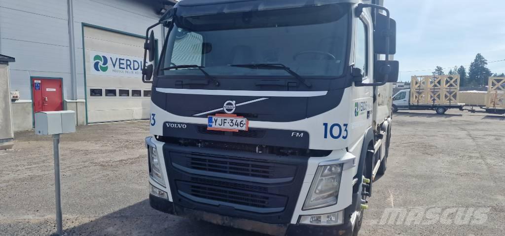 Volvo FM 330 Waste trucks
