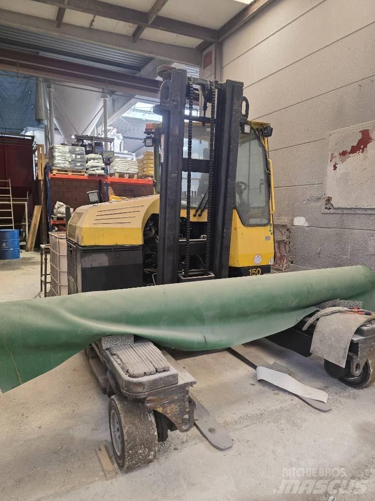 Combilift C4000LPG 4-way reach truck