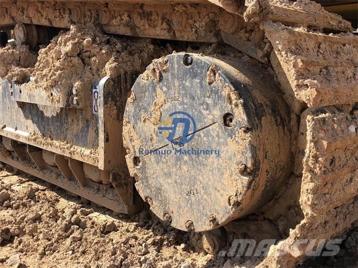 Komatsu PC 450-7 Crawler excavators