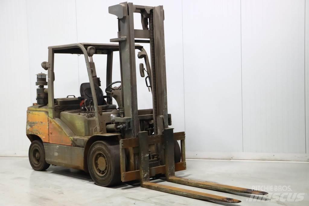 Doosan D50C-7 Diesel trucks