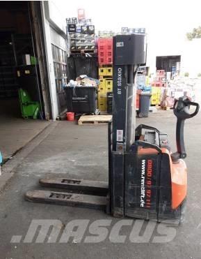 Toyota BT SWE 160 L Hand pallet stackers