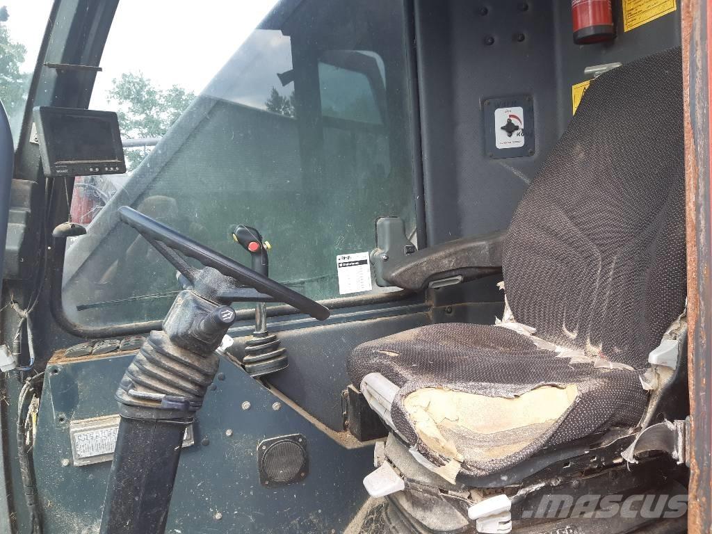 RMH Premium 21 Feed mixer