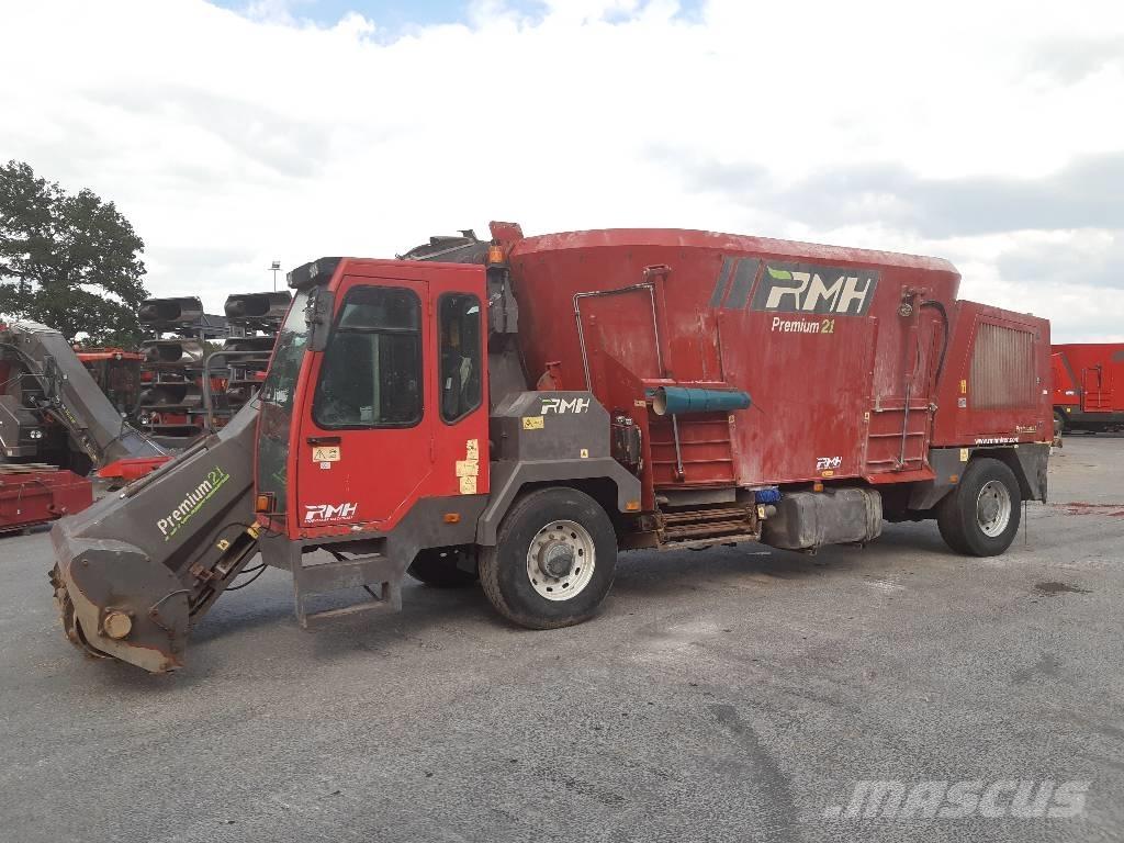 RMH Premium 21 Feed mixer