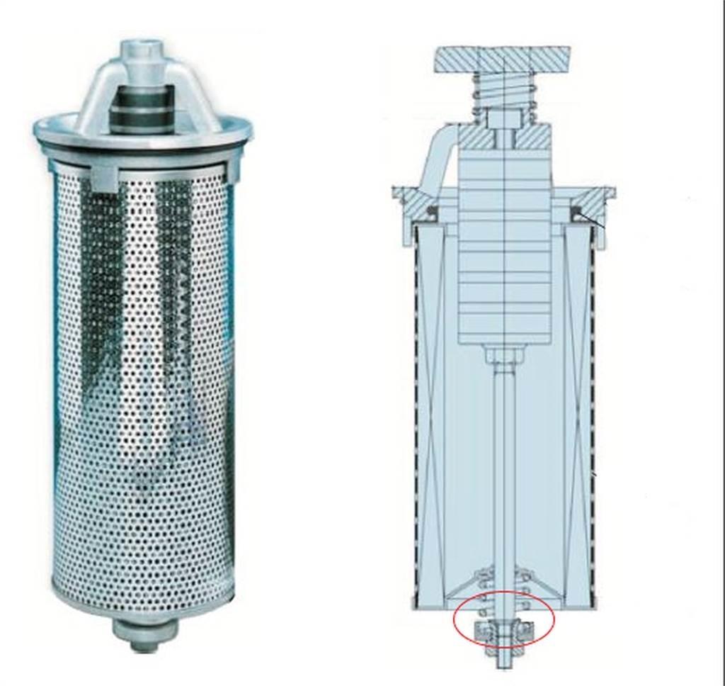 Ponsse 0023846 Hydraulics