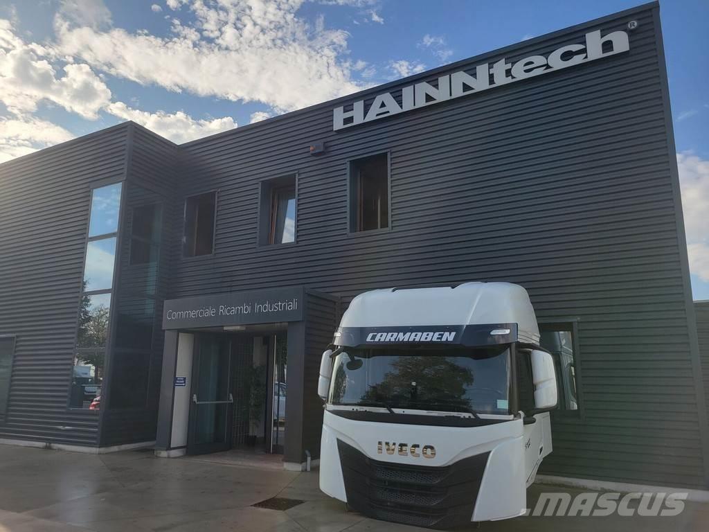 Iveco S-WAY Cabins and interior
