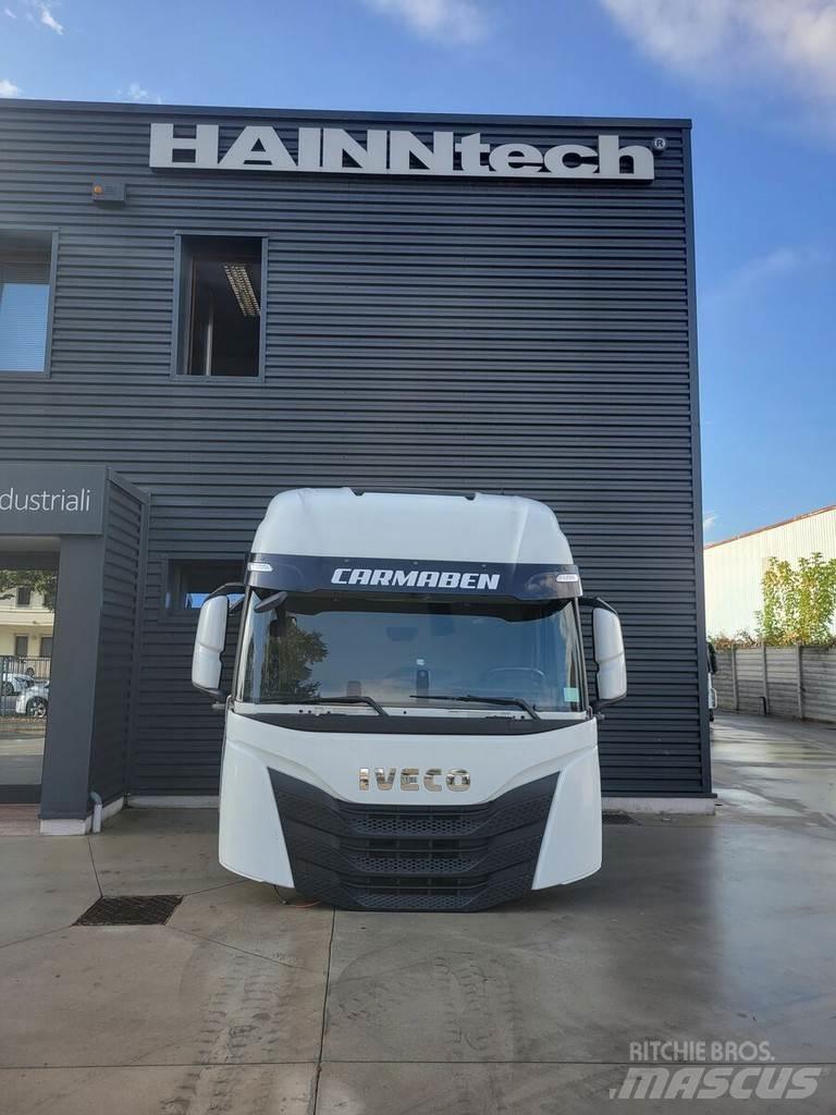 Iveco S-WAY Cabins and interior