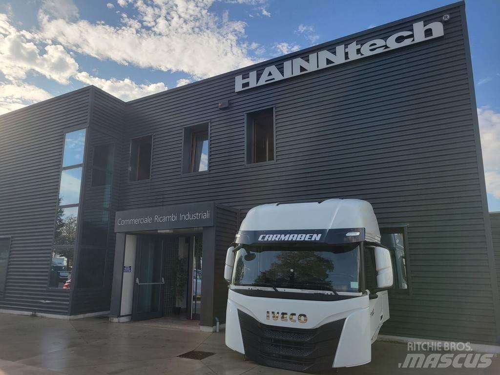 Iveco S-WAY Cabins and interior