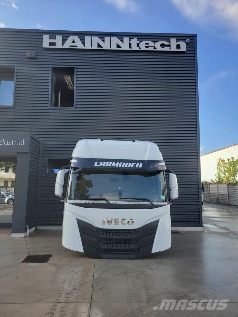 Iveco S-WAY Cabins and interior