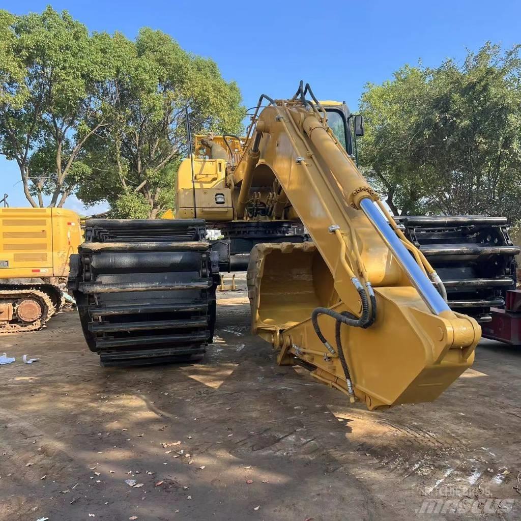 CAT 320C Mini excavators < 7t (Mini diggers)