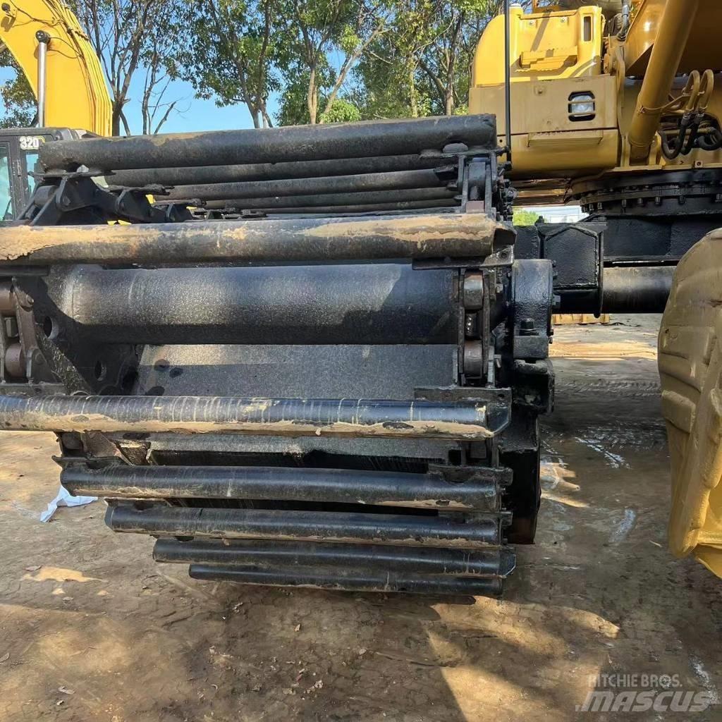CAT 320C Mini excavators < 7t (Mini diggers)