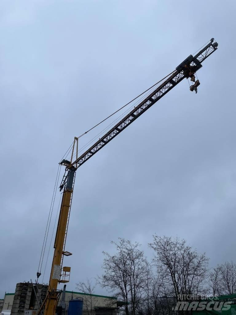 Liebherr 32TTR Tower cranes