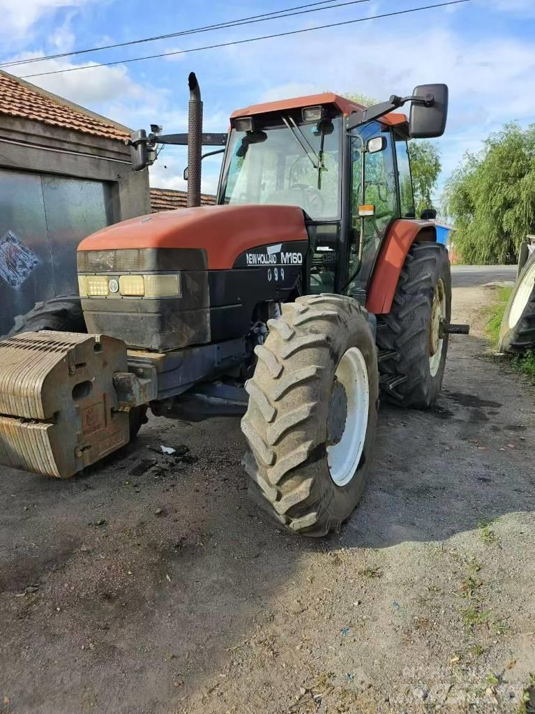 New Holland M160 Tractors