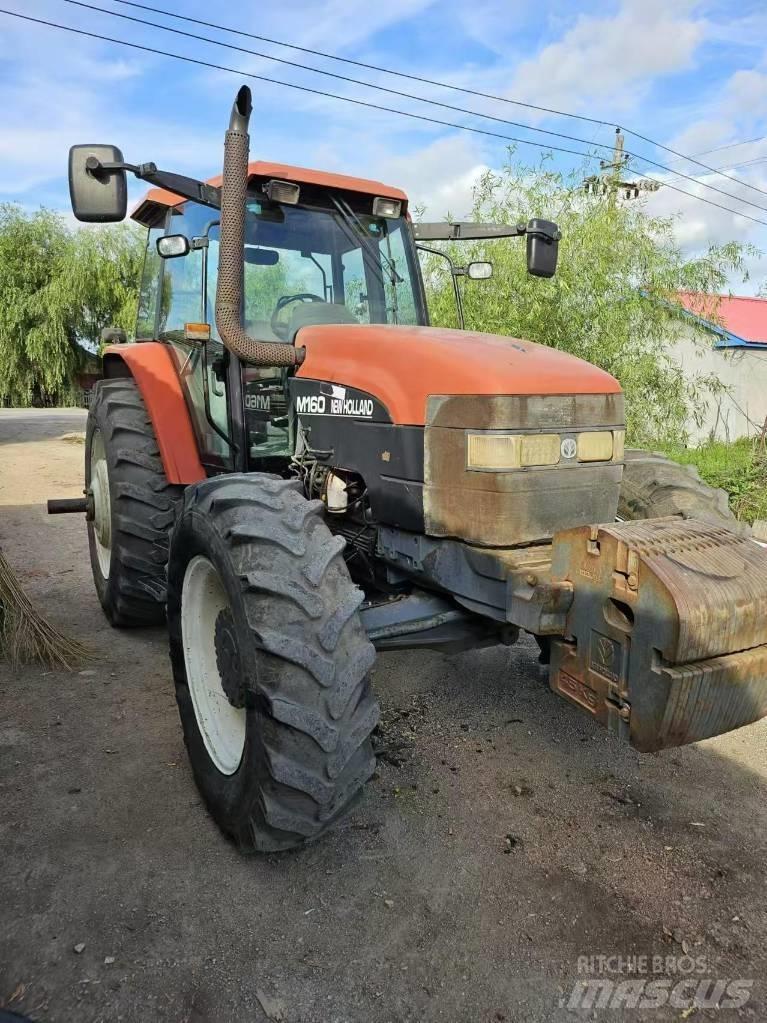 New Holland M160 Tractors