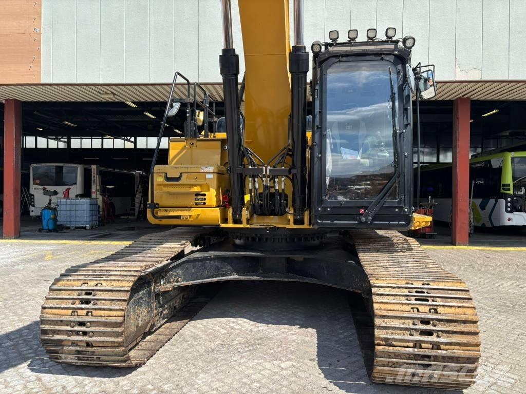 CAT 330FL Crawler excavators