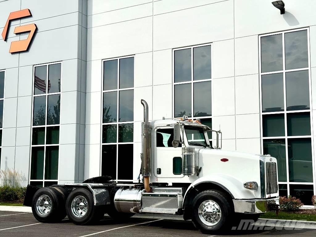 Peterbilt 367 Prime Movers