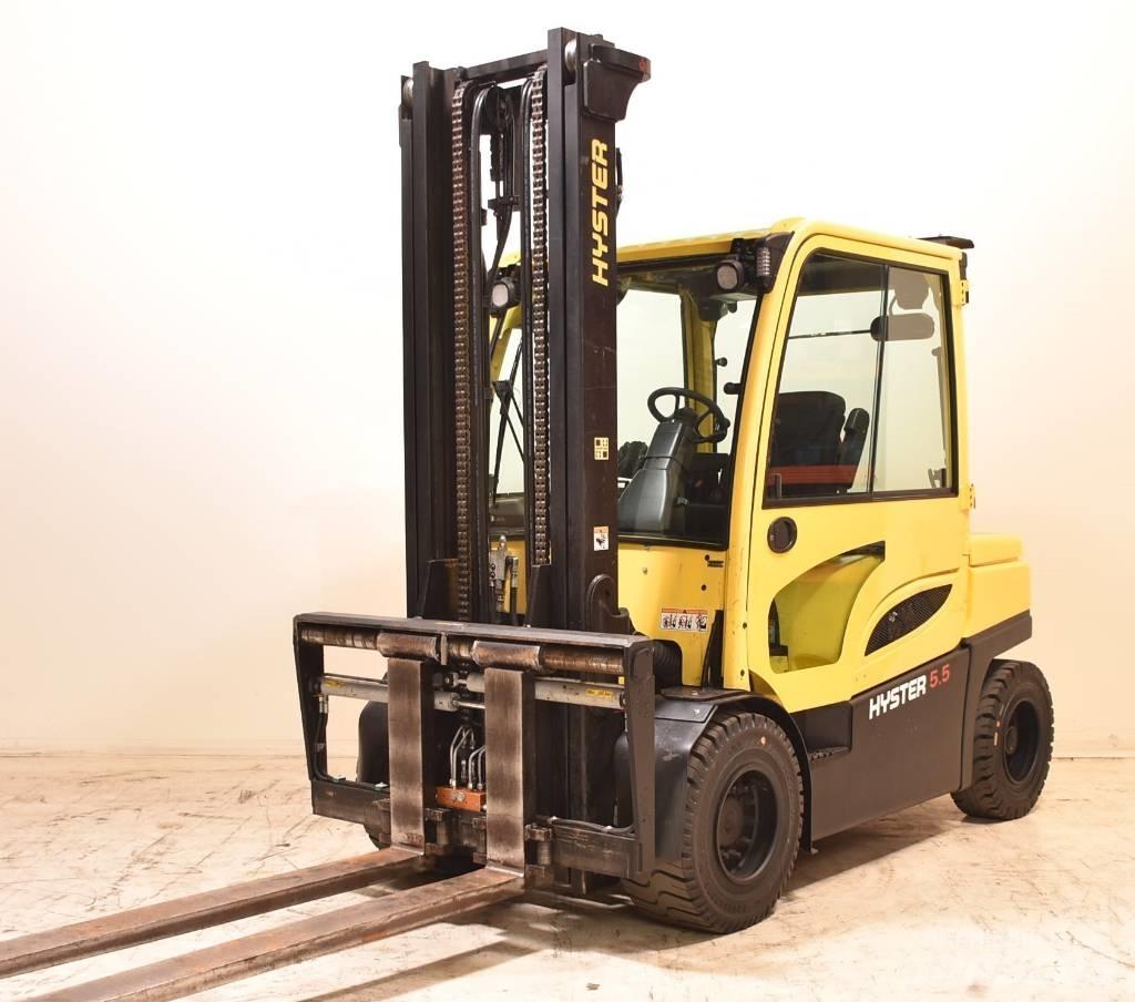Hyster J5.5XN6 Electric forklift trucks