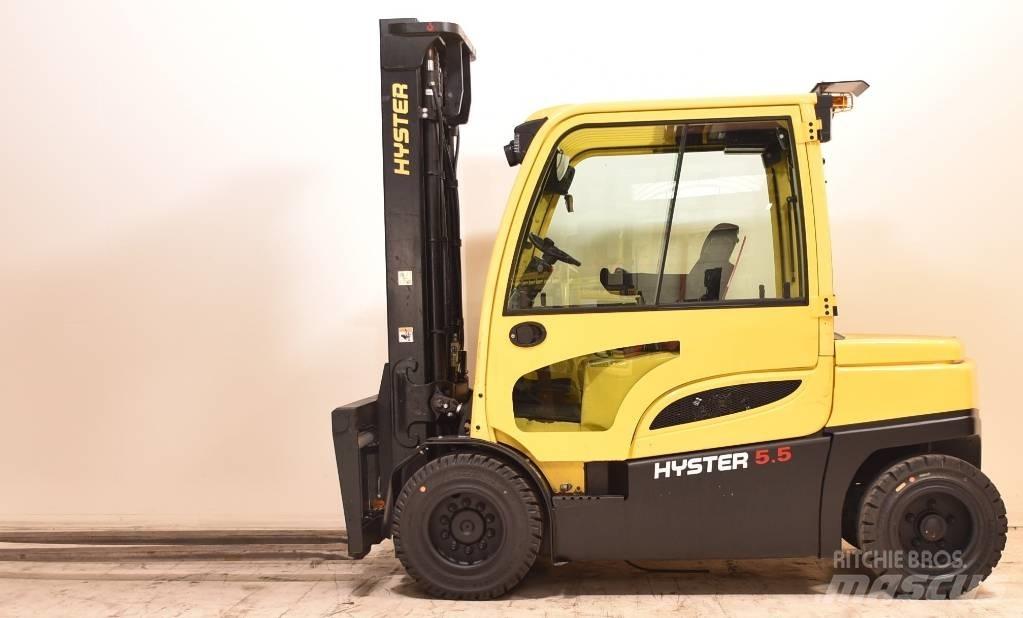 Hyster J5.5XN6 Electric forklift trucks