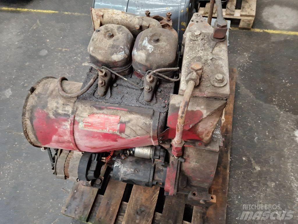 Deutz F2L912 Engines