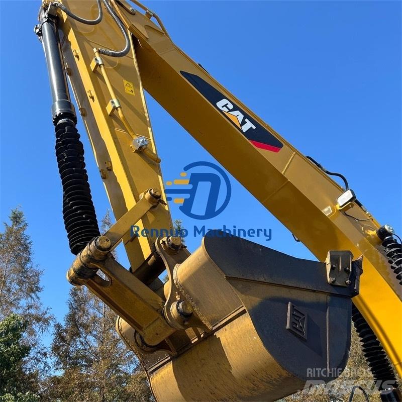 CAT 323D2 Crawler excavators
