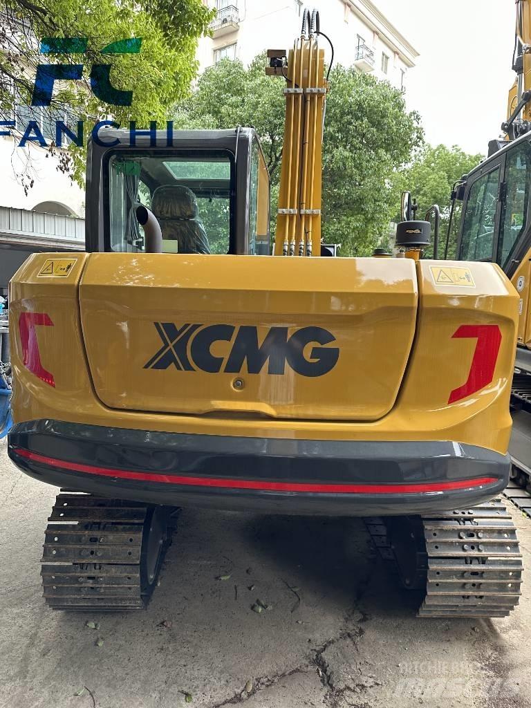 XCMG XE75GA Crawler excavators