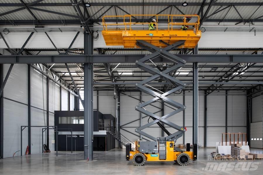 Haulotte HS 18 E PRO Scissor lifts