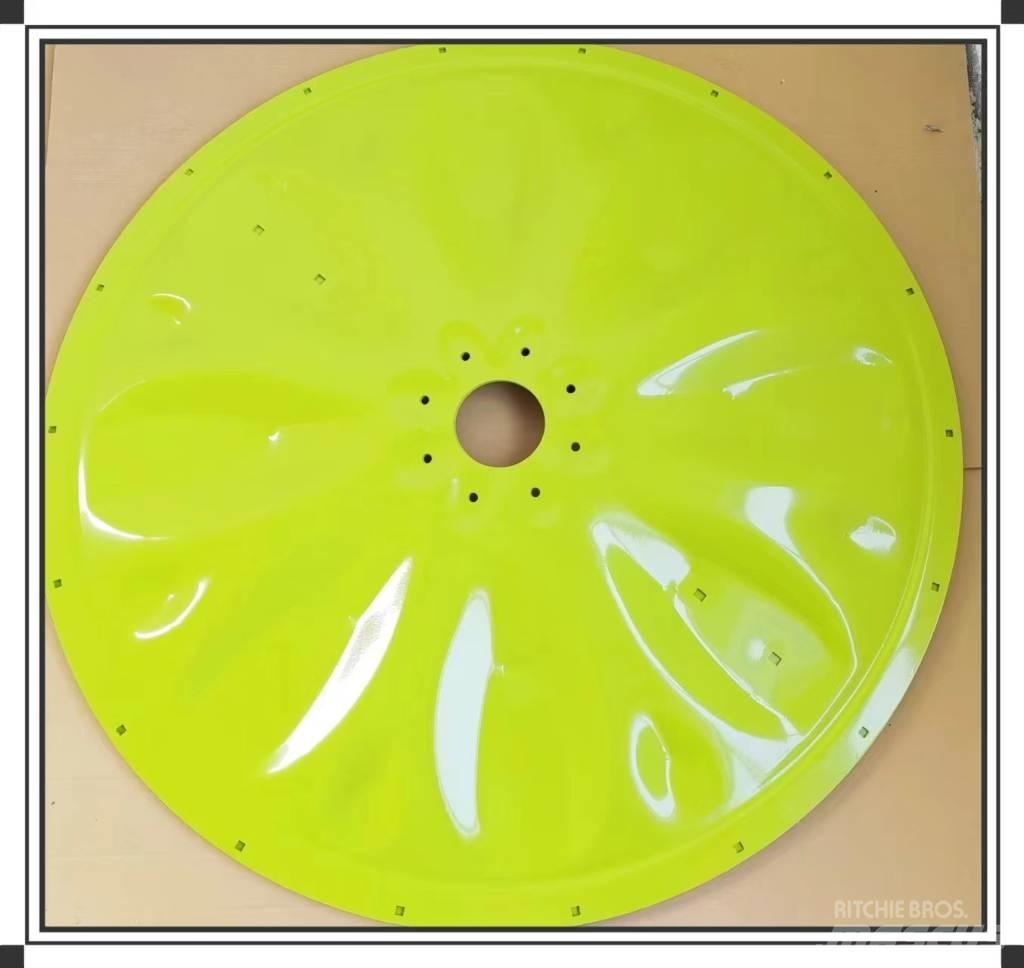 CLAAS Knife disc Transmission