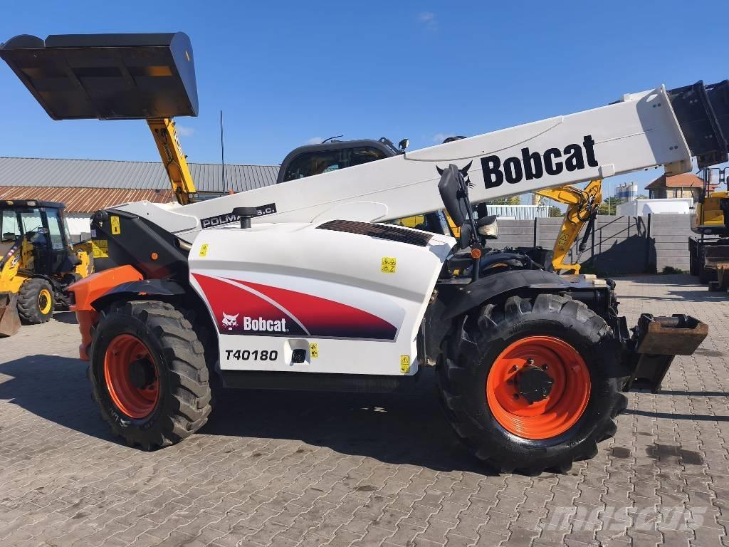 Bobcat T 40.180 Telescopic handlers