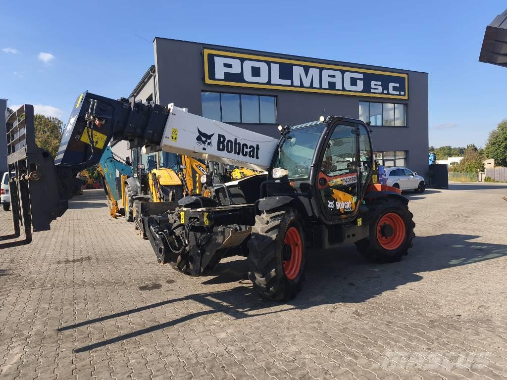 Bobcat T 40.180 Telescopic handlers