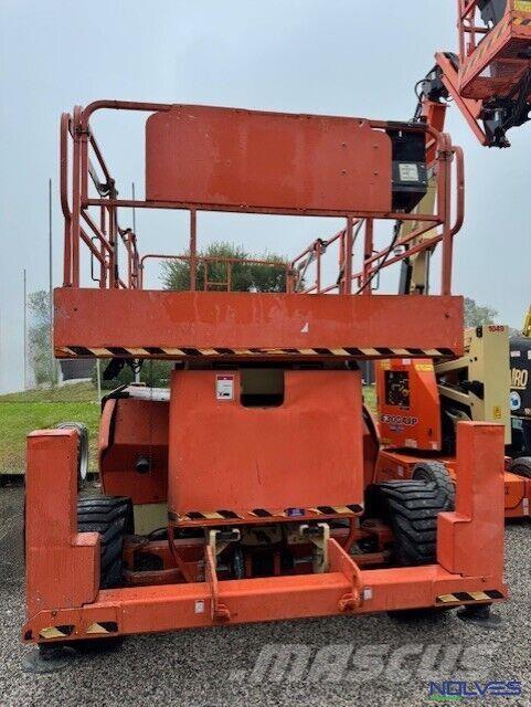 JLG 4394RT Scissor lifts