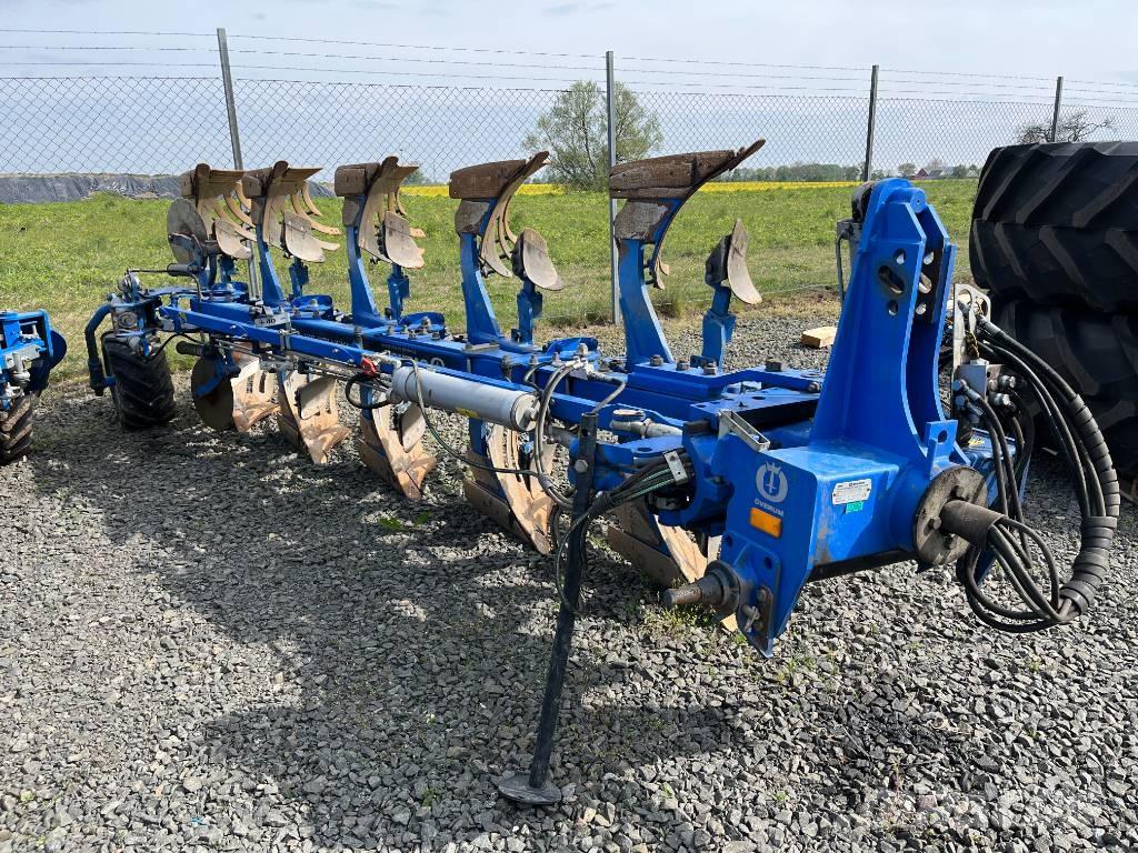 Överum VFCX5975H Reversible ploughs