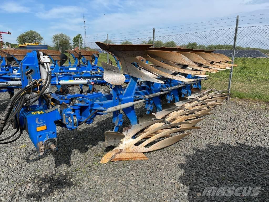 Överum VFCX5975H Reversible ploughs