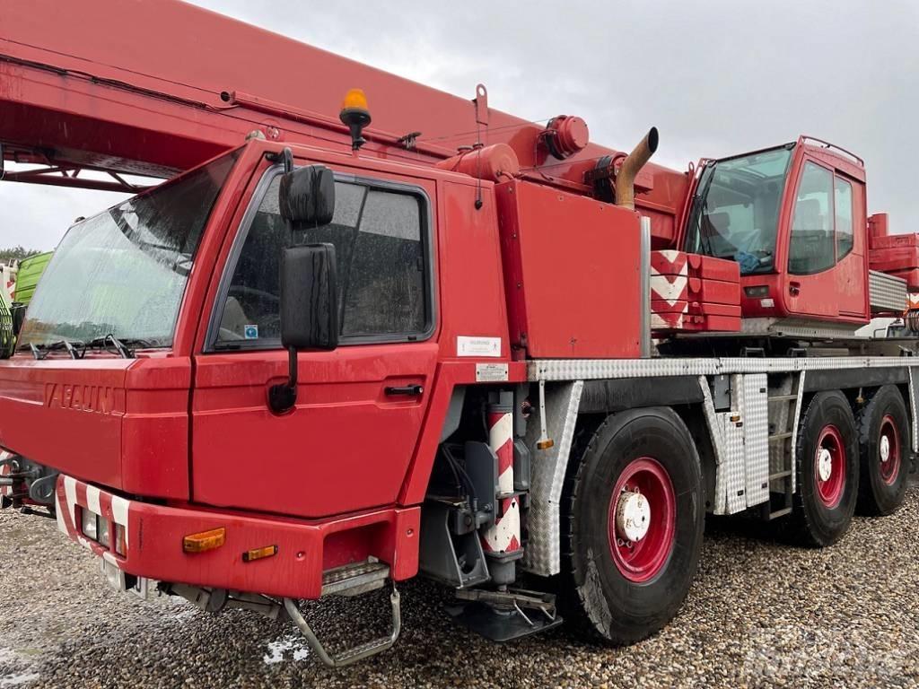 Faun ATF 60-3 All terrain cranes