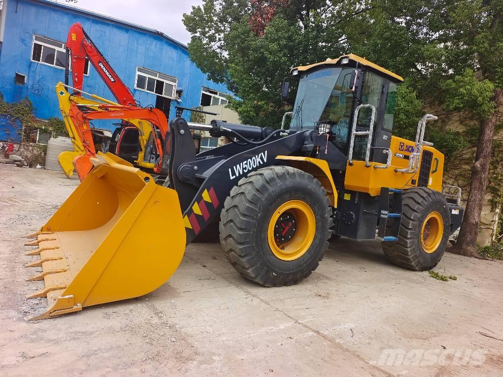XCMG LW500KV Wheel loaders