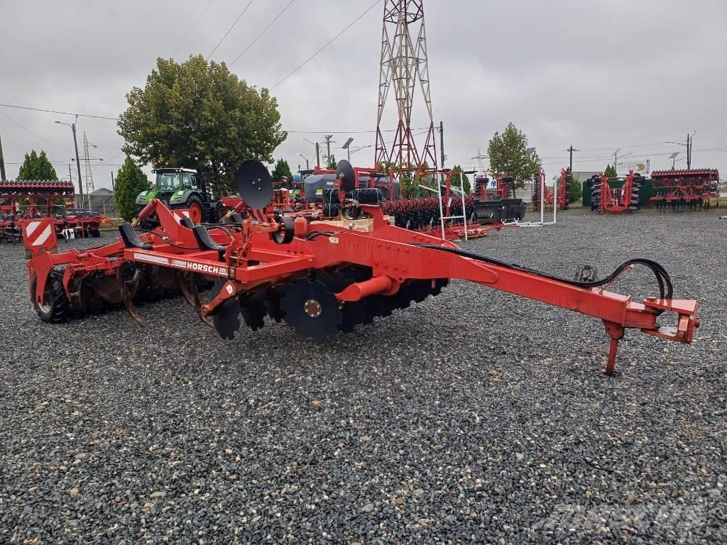 Horsch Tiger 3 MT Cultivators
