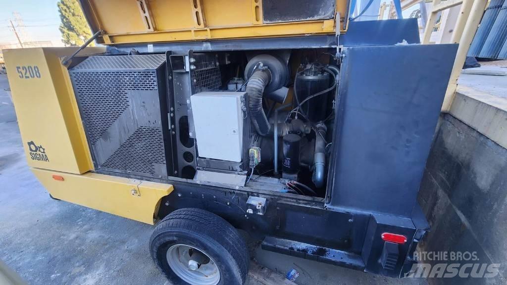 Kaeser M 125 Compressors