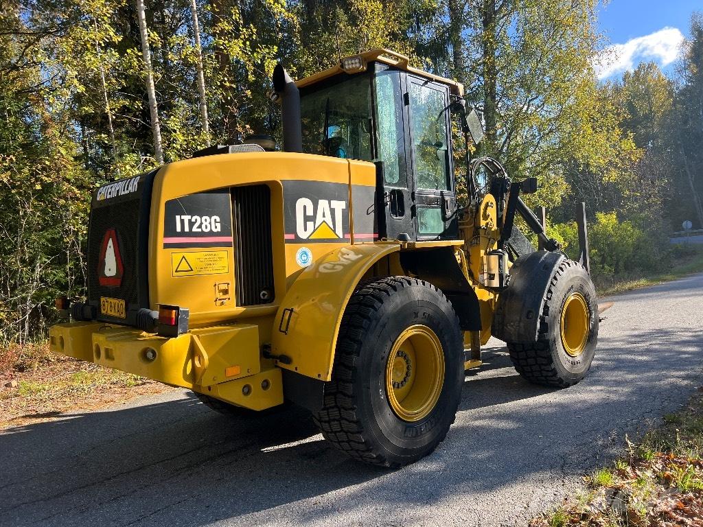 CAT IT 28 G Wheel loaders