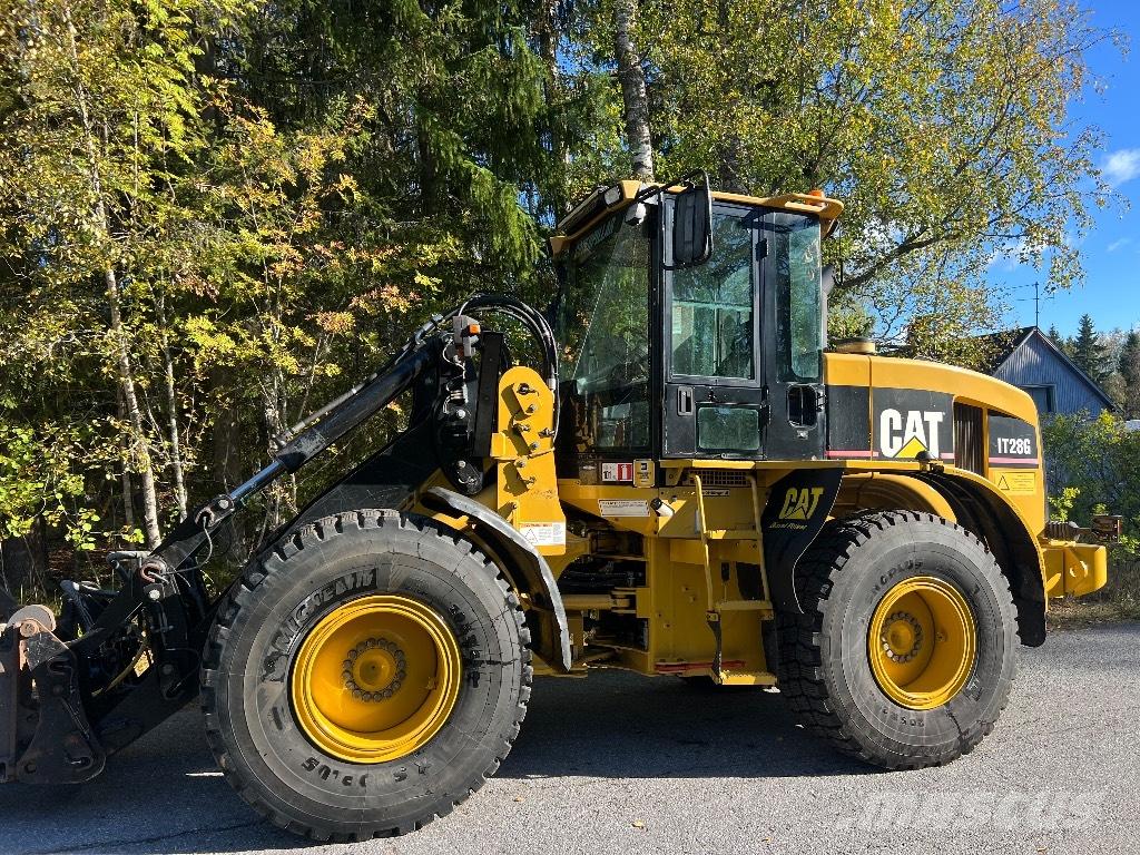 CAT IT 28 G Wheel loaders