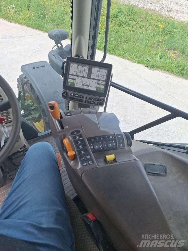 John Deere 6110R Tractors