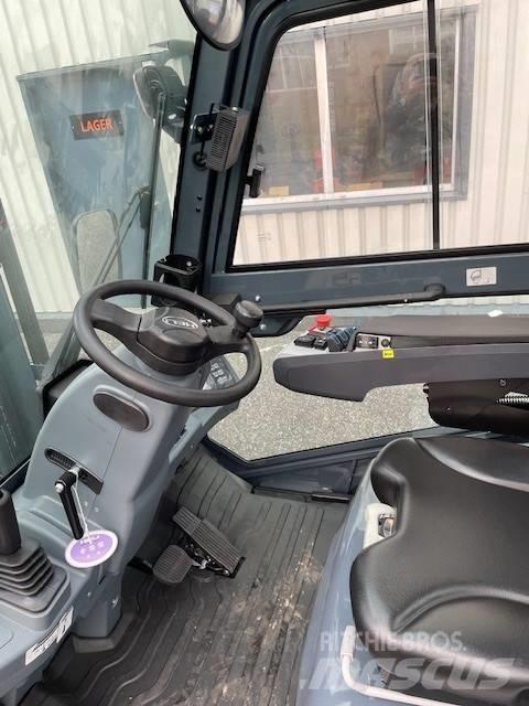 Heli CPD 35 Electric forklift trucks