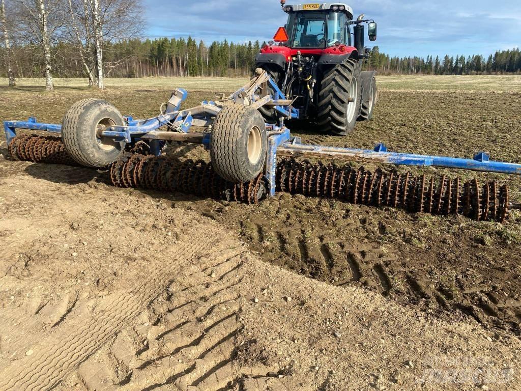 Dal-Bo Maxiroll 760 Disc harrows