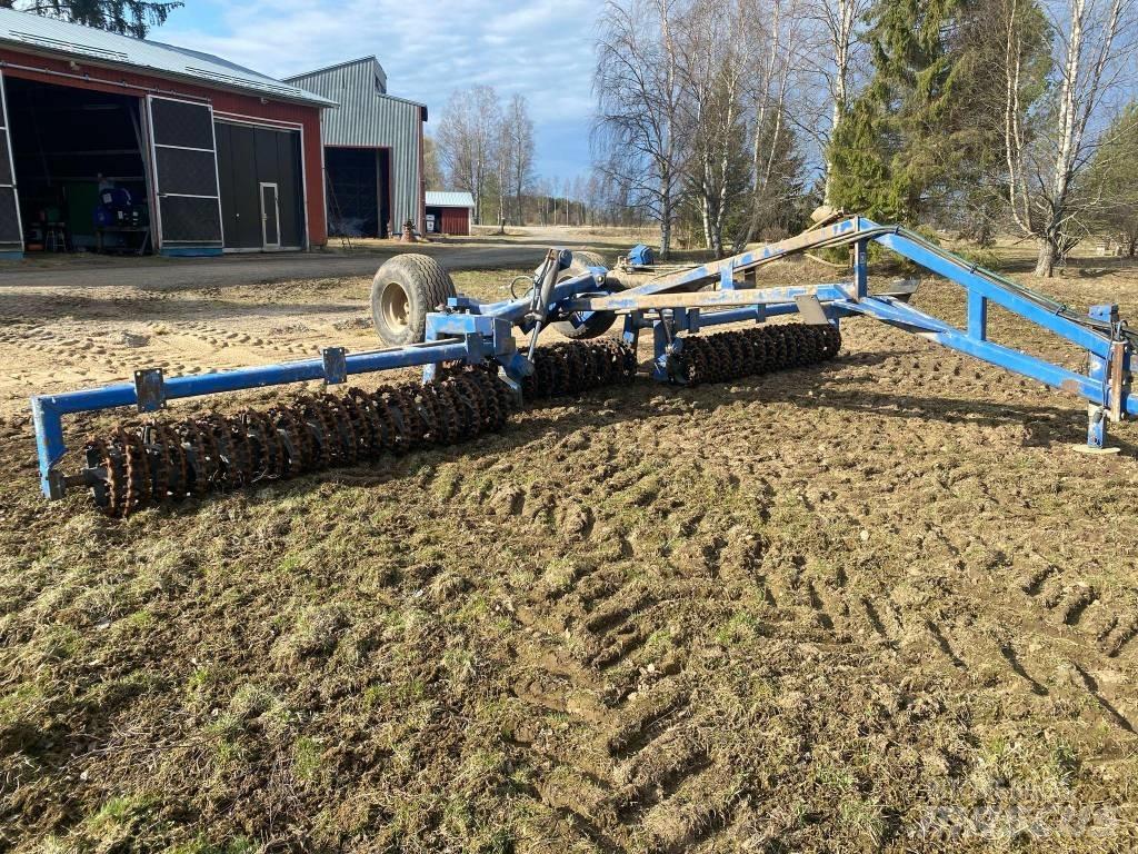 Dal-Bo Maxiroll 760 Disc harrows