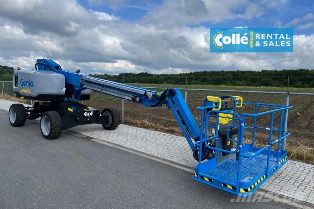 Genie S 45 XC | 2023 Telescopic boom lifts