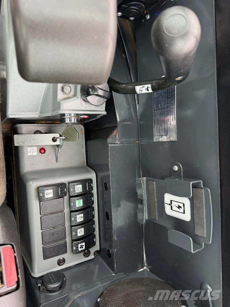 Yanmar Vio 23 Mini excavators < 7t (Mini diggers)