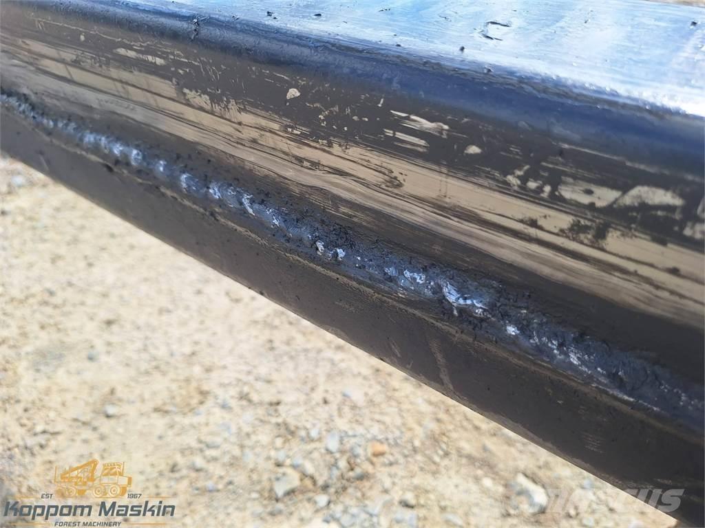 Loglift F71 Loader cranes