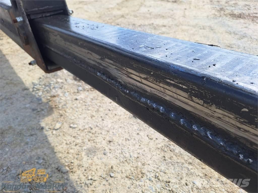 Loglift F71 Loader cranes